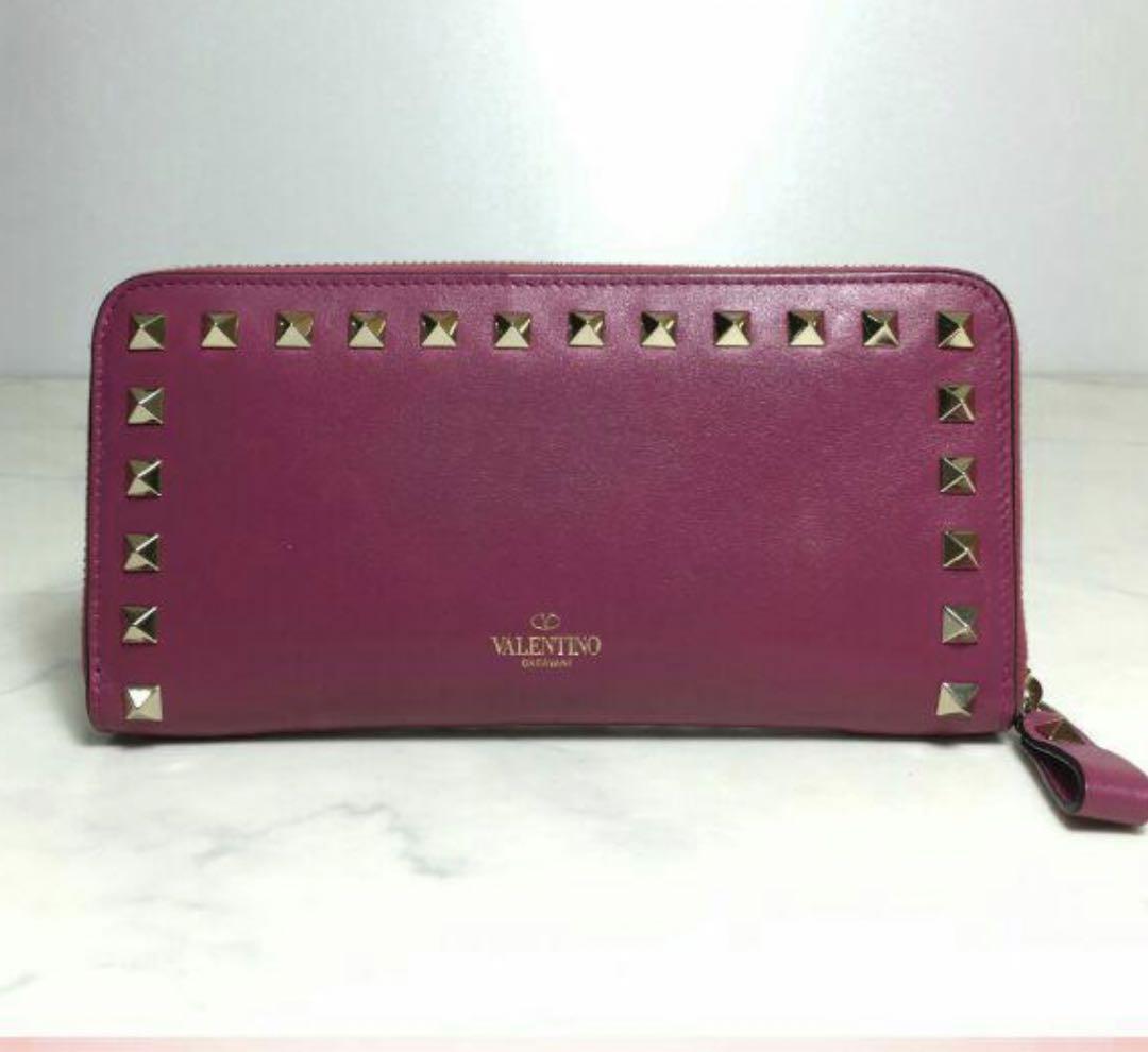 Valentino 長財布