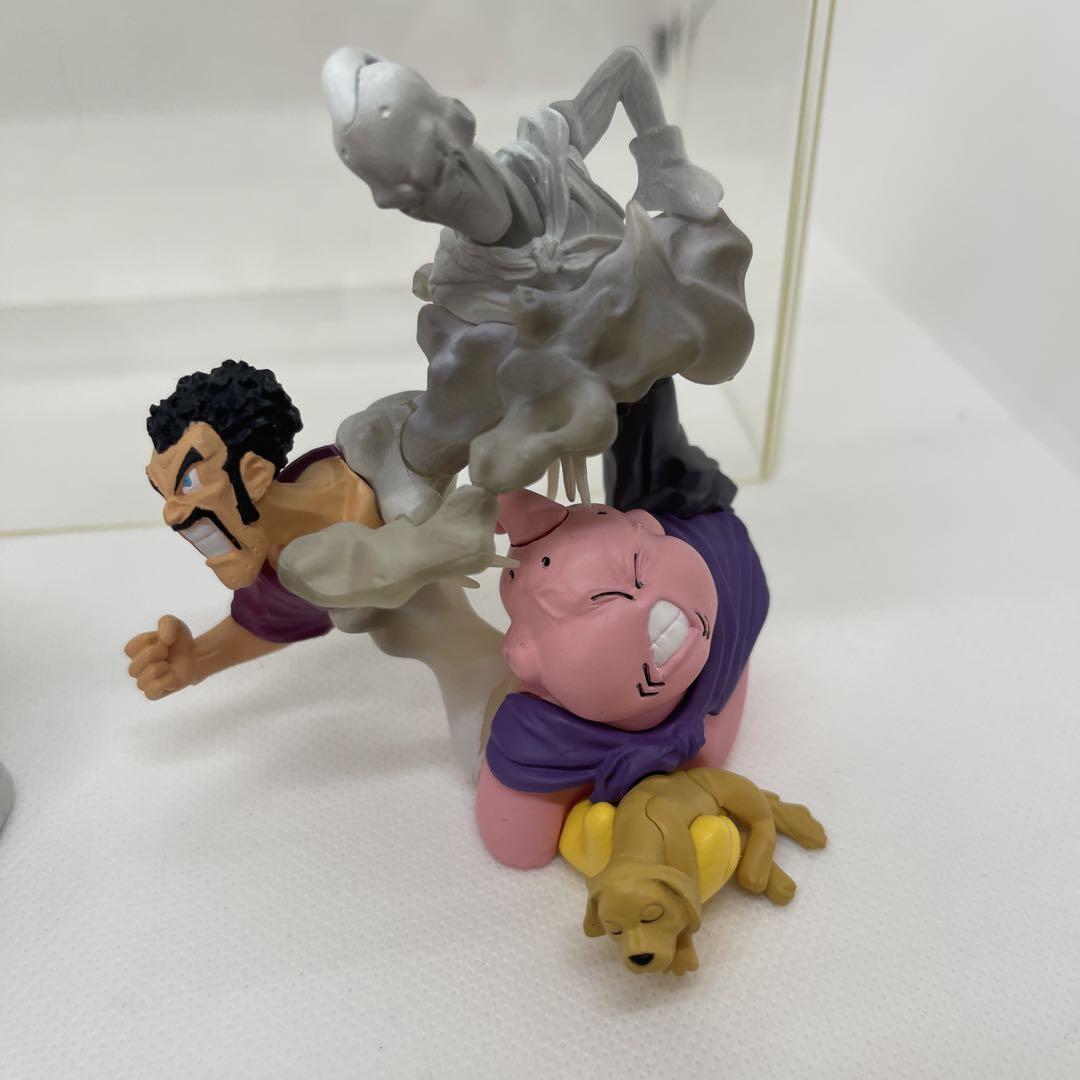 ドラゴンボール イマジネーションフィギュア7コンプ - メルカリ