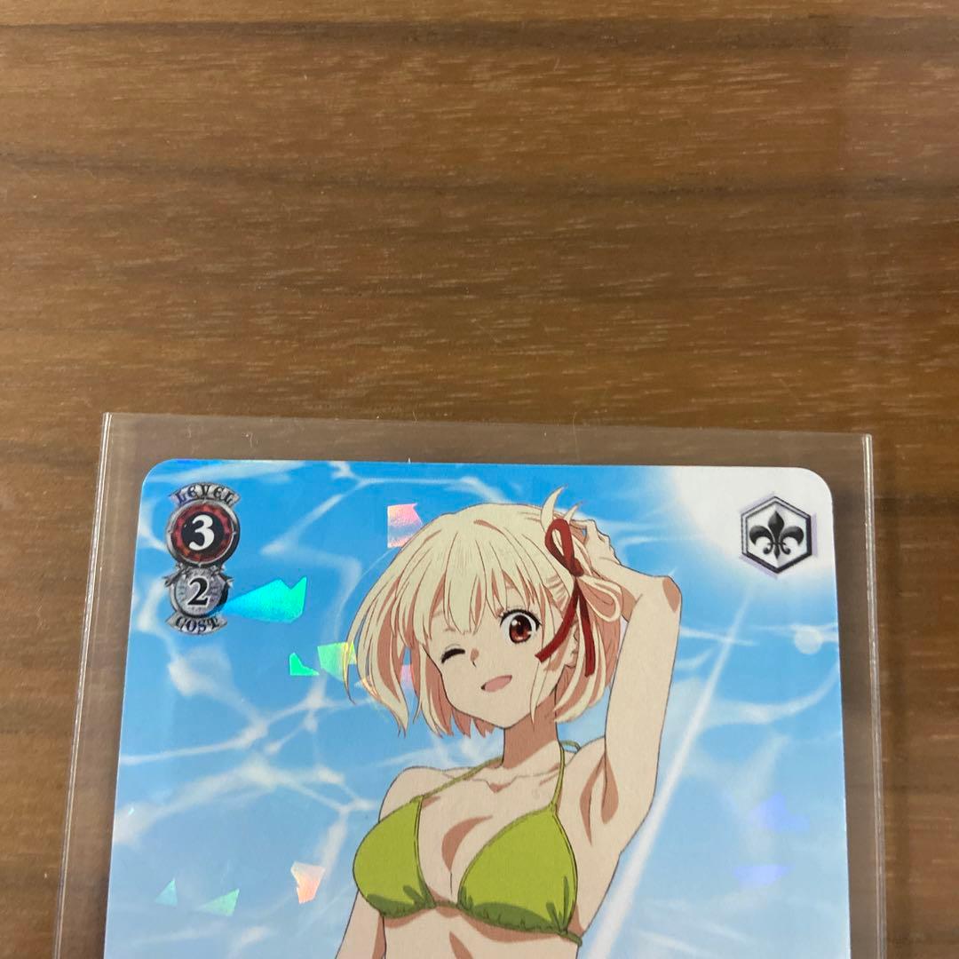 安心の定価販売】 ヴァイスシュヴァルツ リコリスリコイル これからも