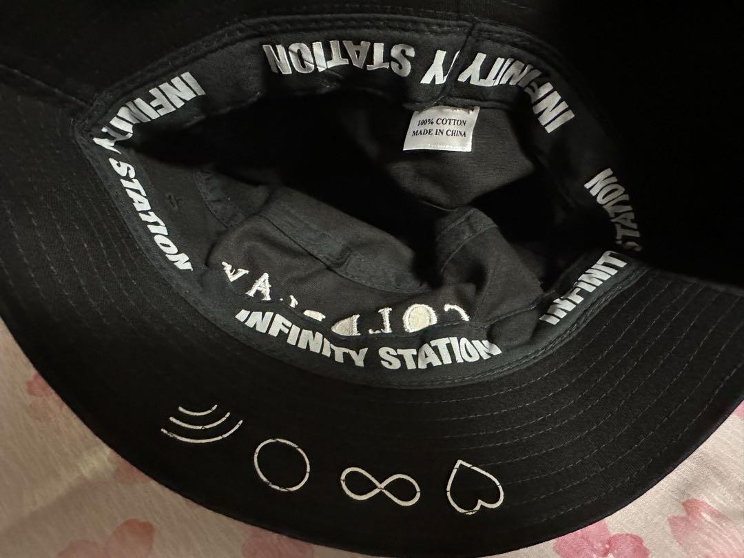 特価商品  新品・匿名配送】COLDPLAY BUCKET HAT コールドプレイ 帽子
