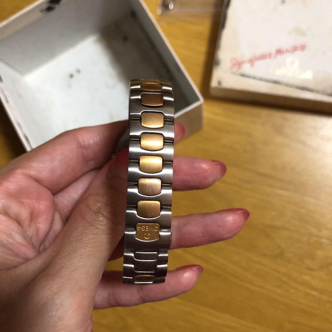 OMEGA シーマスター　ヴィンテージ　腕時計