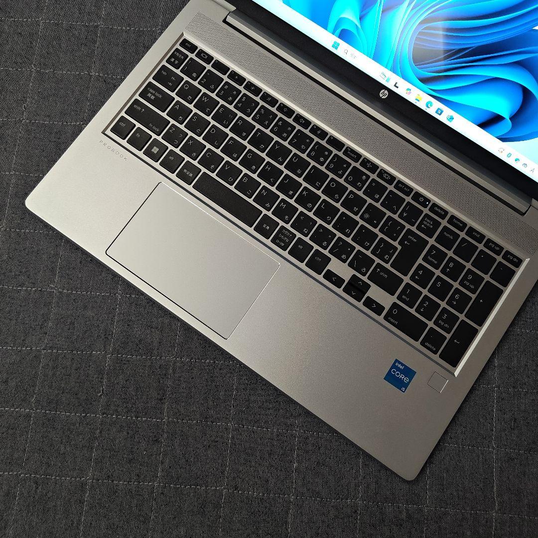 2024年3月 HP 美品 爆速 13世代 i5 16GB 新品 1TB 6