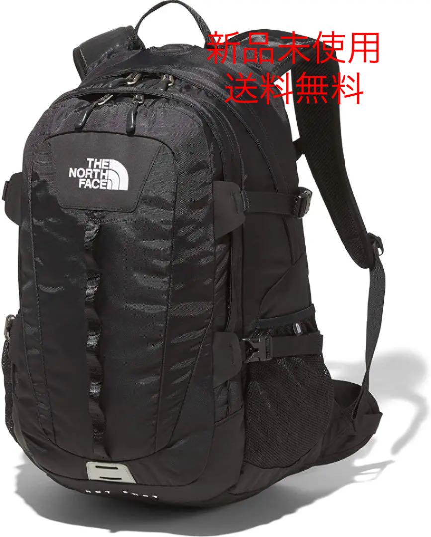 【8ママちゃん様専用】ノースフェイスバックパック　ホットショット