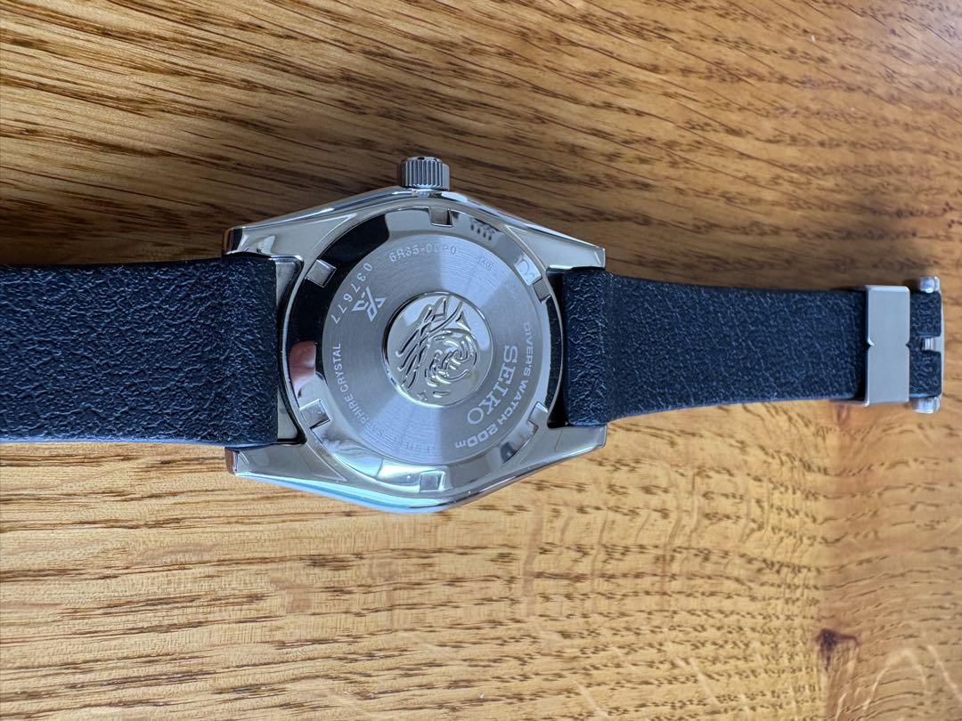 SBDC105 セイコー SEIKO ダイバーズウォッチ