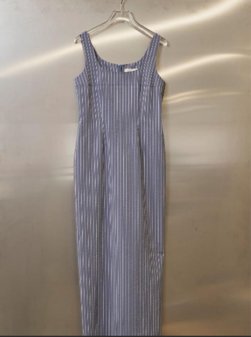 todayful Squareneck Pencil Dress、36サイズ TODAYFUL トゥデイフル Squareneck Pencil Dress 即日発送