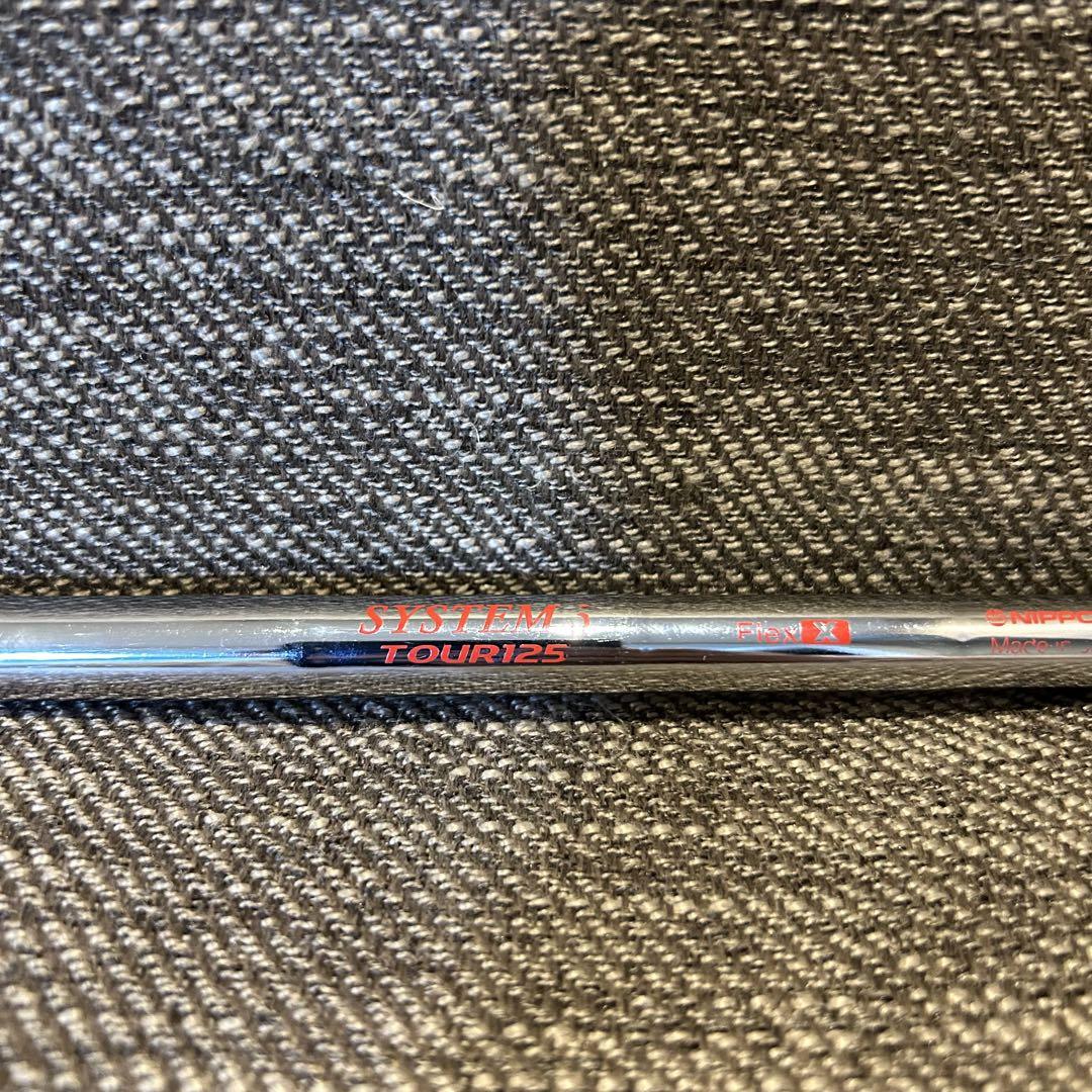 クラブ SRIXON ZK7 MODUS3 SYSTEM3 TOUR125 #5~#P