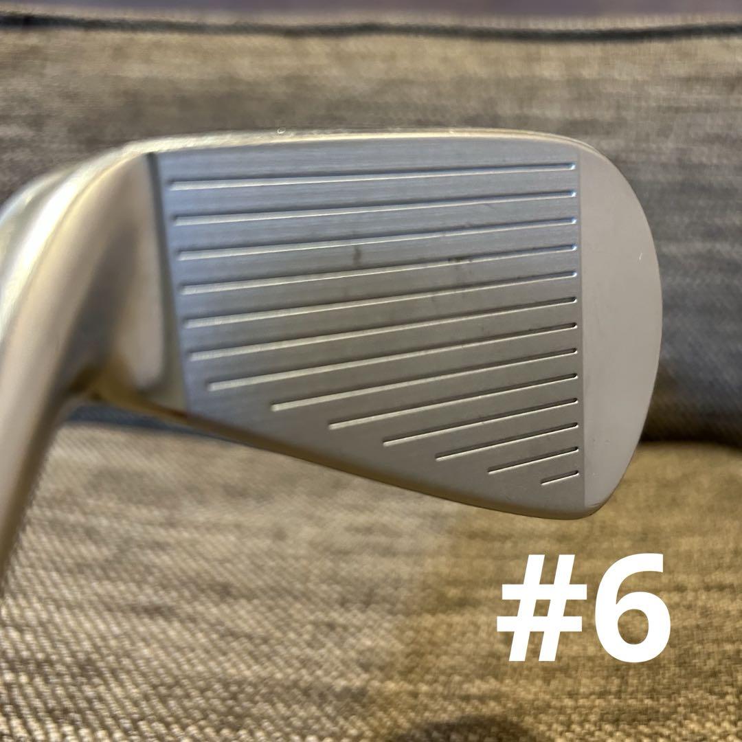 クラブ SRIXON ZK7 MODUS3 SYSTEM3 TOUR125 #5~#P