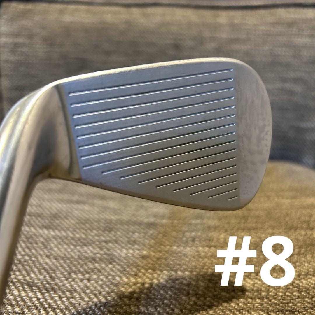 クラブ SRIXON ZK7 MODUS3 SYSTEM3 TOUR125 #5~#P
