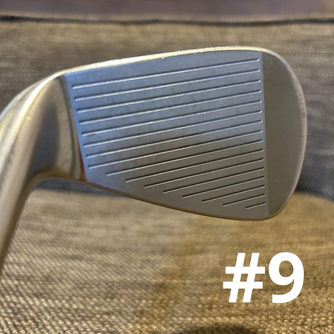 クラブ SRIXON ZK7 MODUS3 SYSTEM3 TOUR125 #5~#P