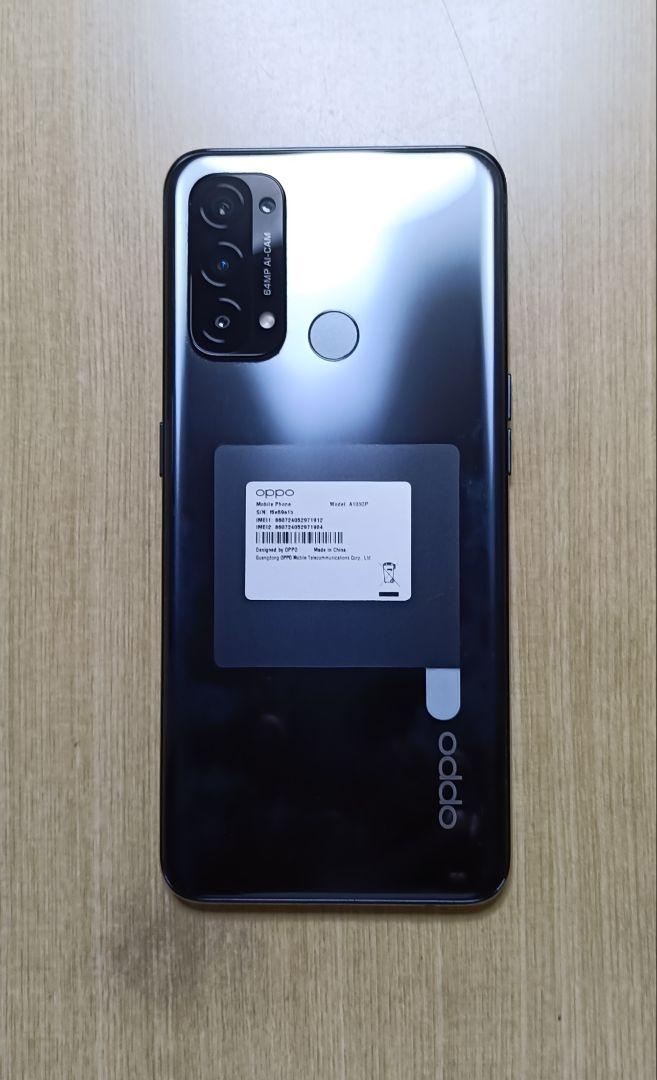 OPPO reno 5 A - メルカリ