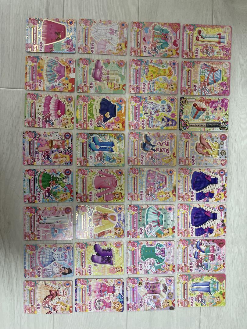 アイカツカード バラ売り○