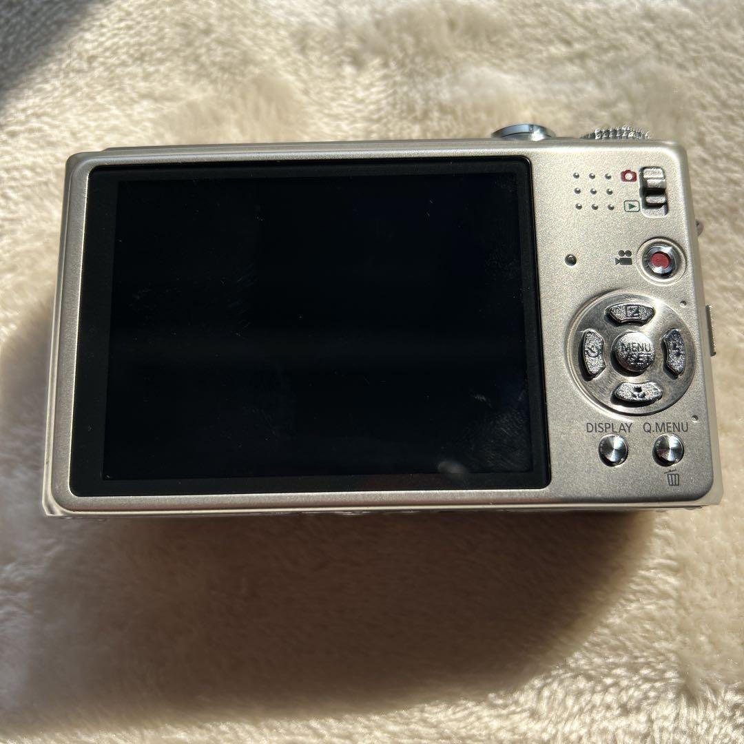 【動作確認済み】PANASONIC DMC-TZ7 デジタルカメラ　訳あり Amazon | パナソニック デジタルカメラ LUMIX (ルミックス) TZ7