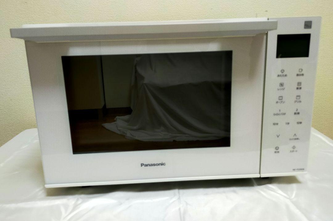 2021年製☆ Panasonic オーブンレンジ NE-FS30E8-KW | 【WEB