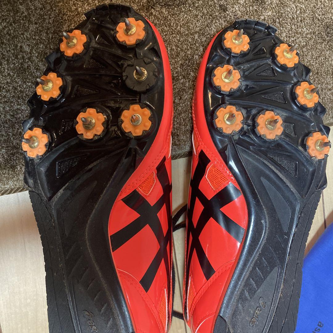 asicsエフォート　26センチ