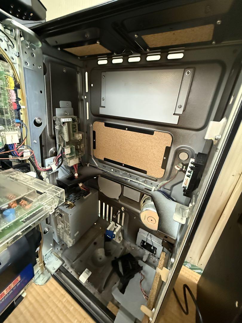 パチスロ 初代バジリスク　不要機付き　ジャンク品　送料込み