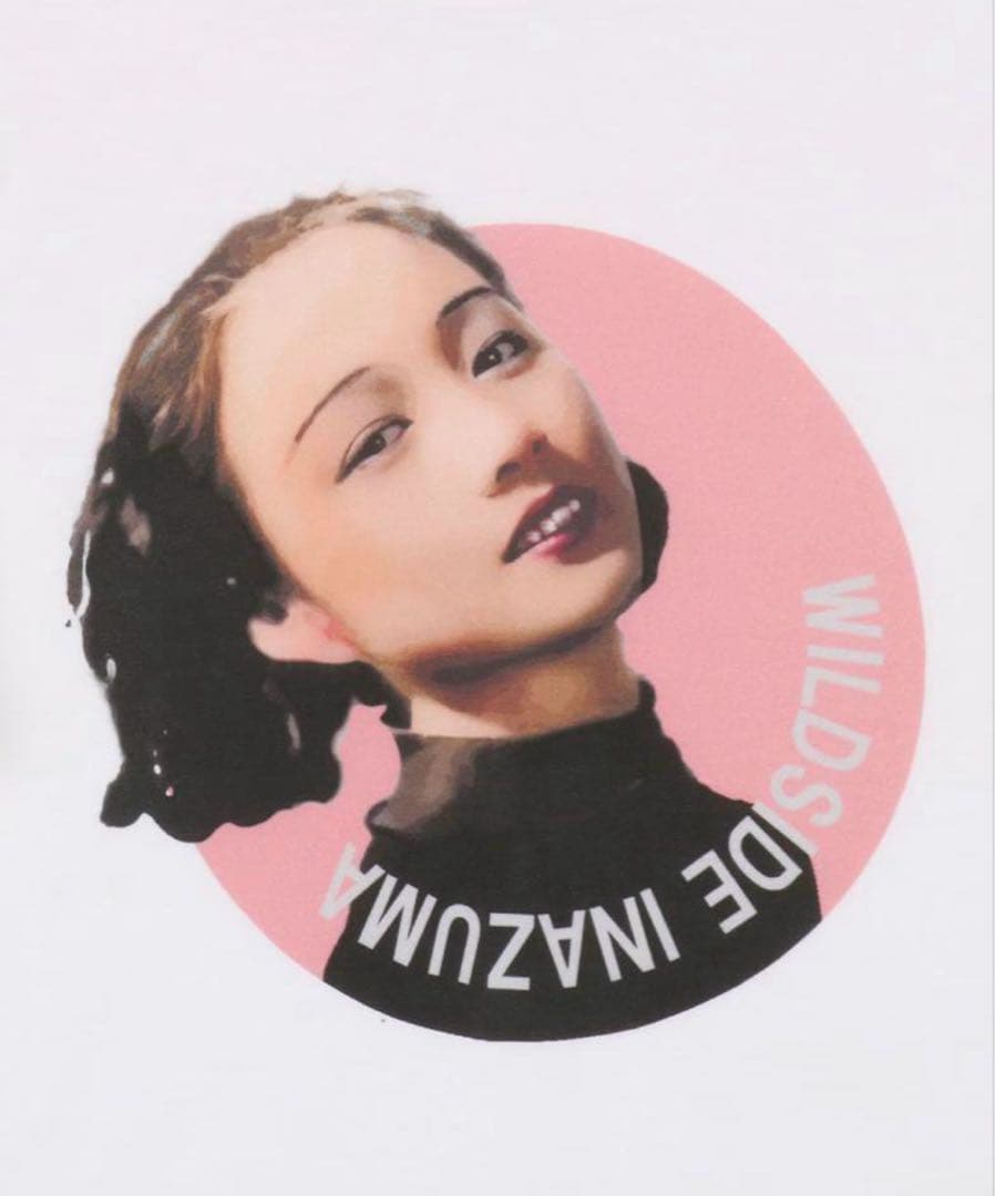 ラス1 完売品 新品 ヨウジヤマモト wildside 半袖 Tシャツ Mサイズ