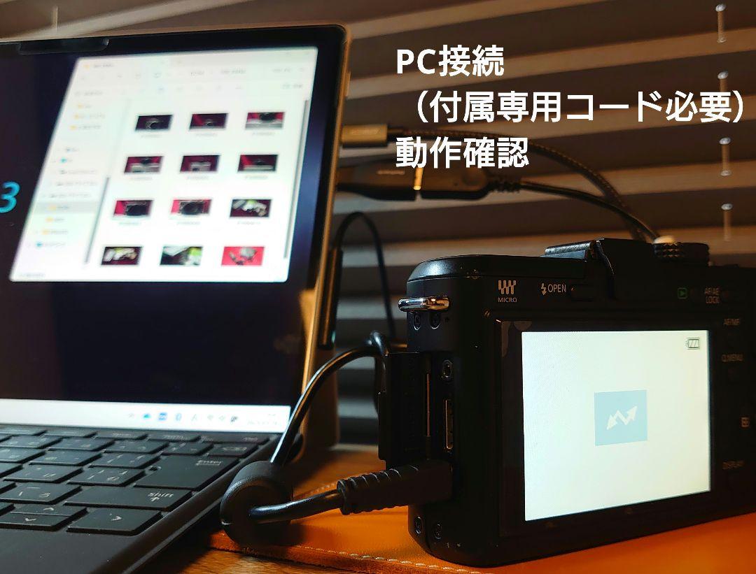 LUMIX DMC-GF1 本体/20mm /F1.7 キットモデル