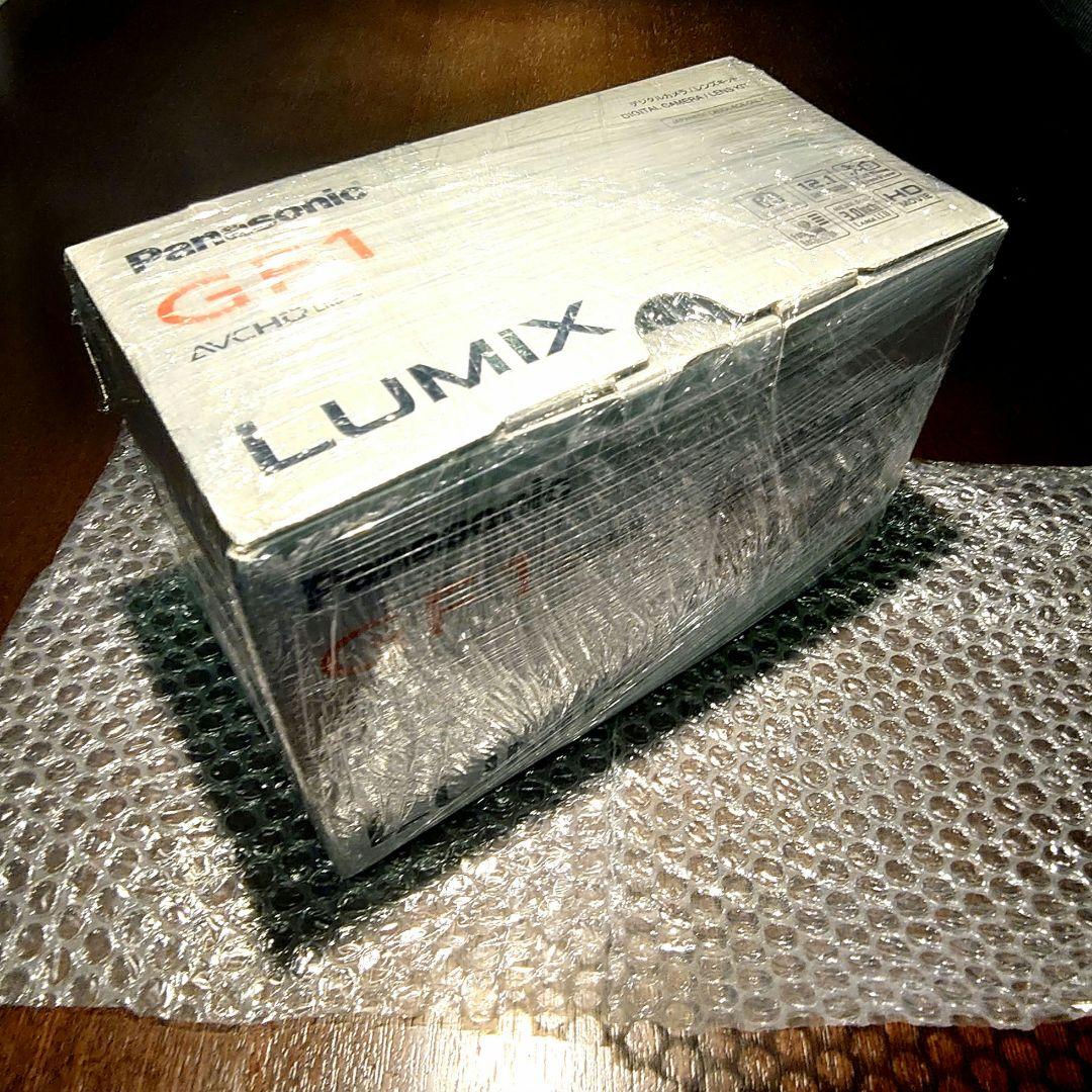 LUMIX DMC-GF1 本体/20mm /F1.7 キットモデル