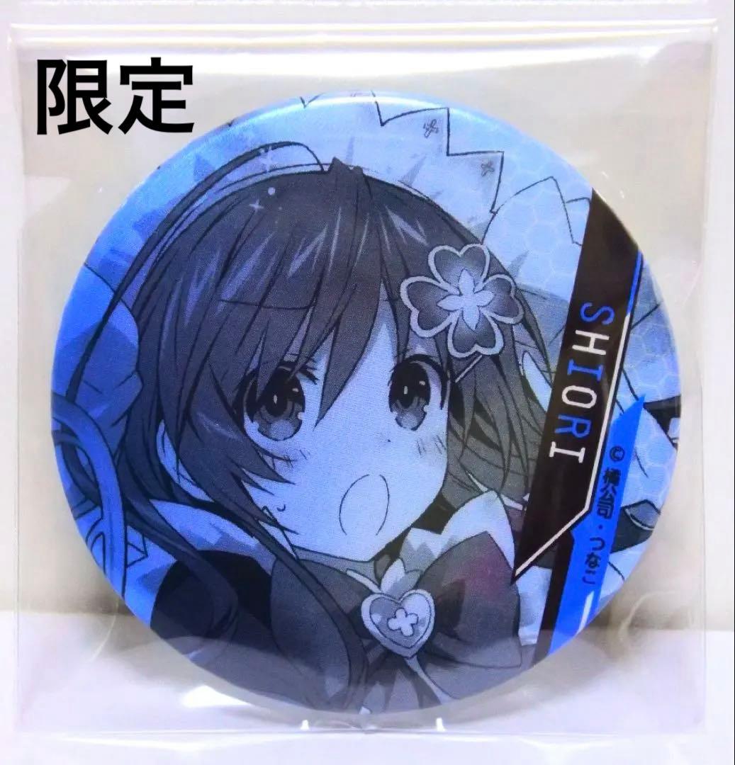 デートアライブ メモリアル Vol.2 特典 缶バッジ 五河士織