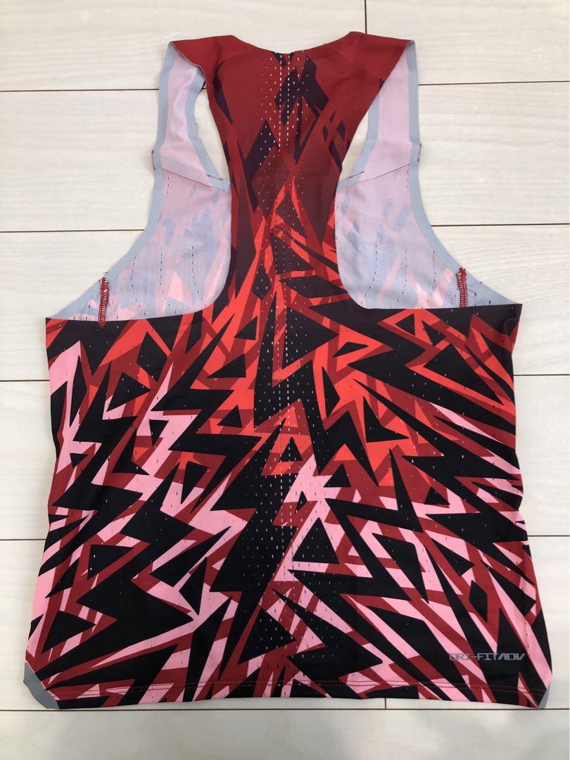 Nikeナイキ BTCバウワーマントラッククラブ エアロスイフト シングレット