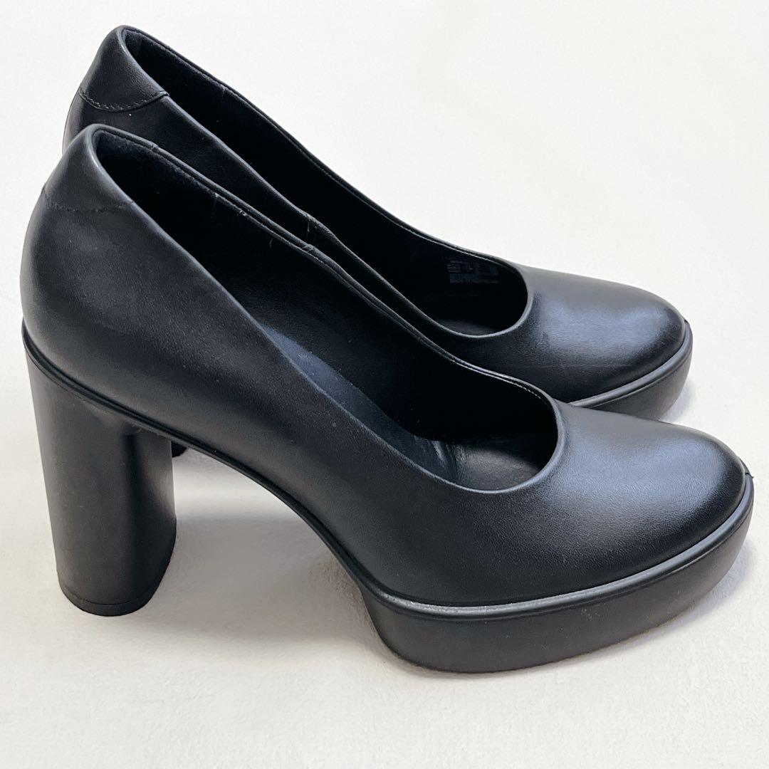 【ECCO エコー】シェイプスカルプテッドモーション75 レディース パンプス