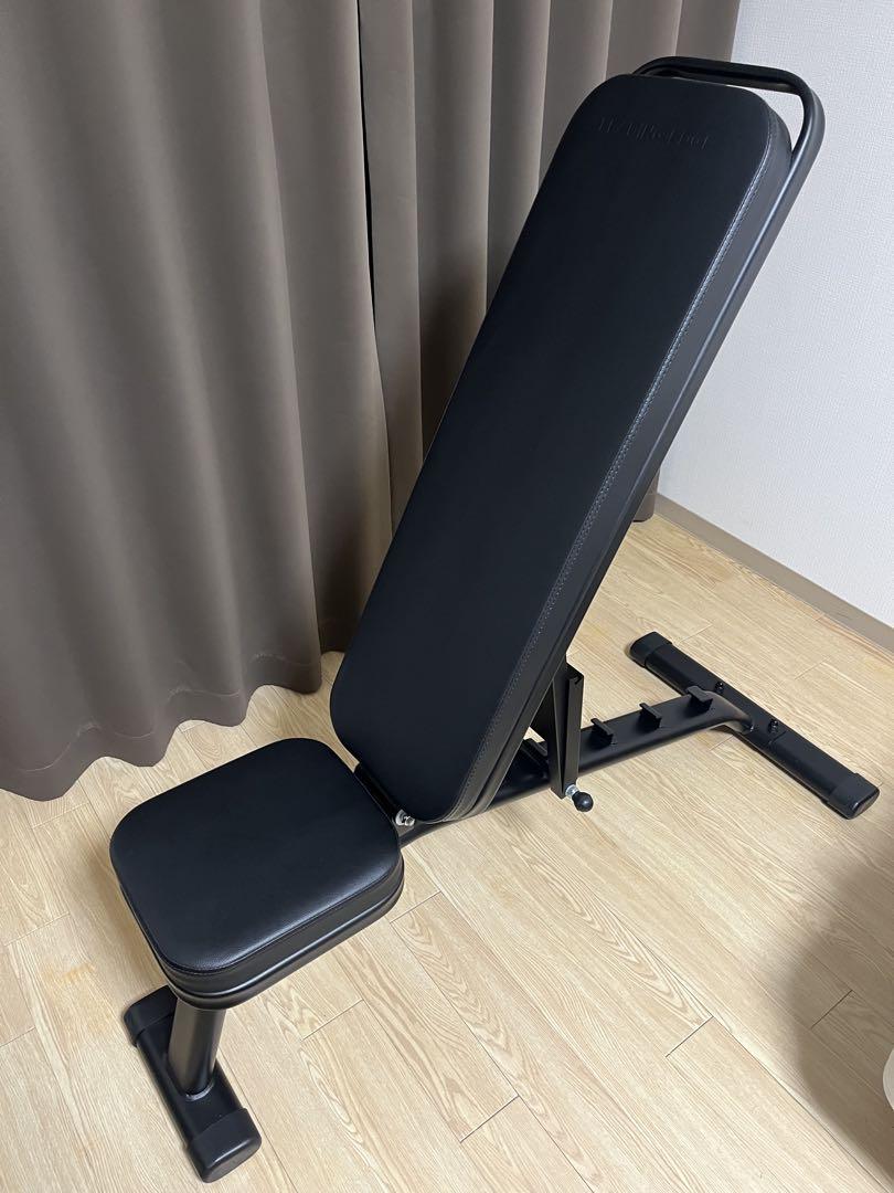 Leading Edge トレーニングベンチLE-B80