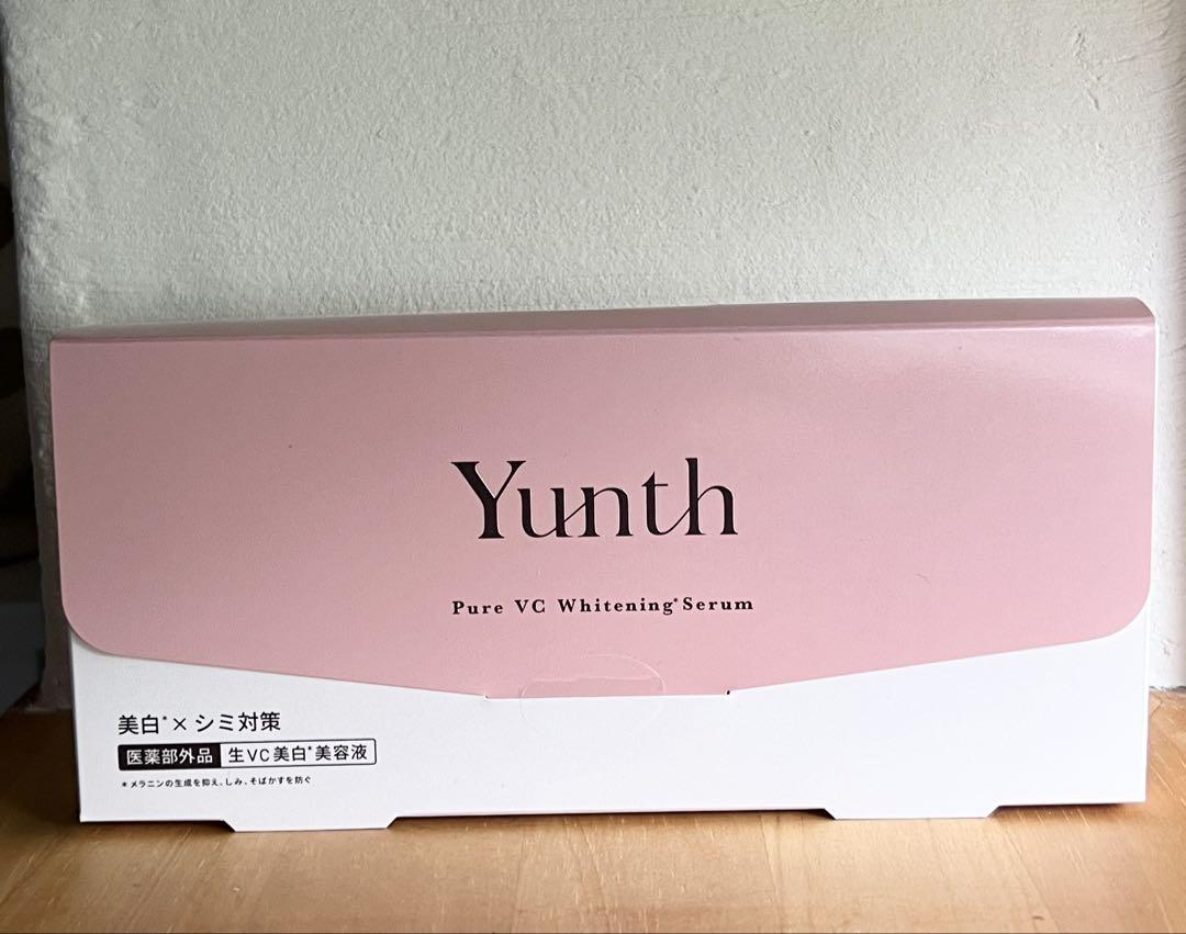 楽天市場】Yunth ユンス 薬用 ホワイトニングエッセンス 生