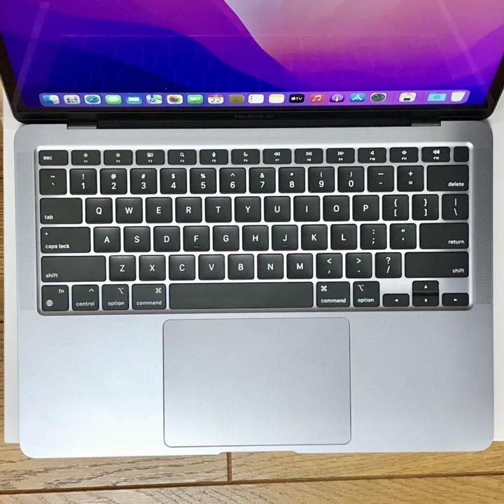 ブラック系最新な 【極上美品!】MacBook Air (M1モデル) 8G/256G/USキー ノートPC 家電・スマホ・カメラブラック系40%割引-WWW.AMEUBLIER.COM ブラック系最新な 【極上美品!】MacBook Air (M1モデル) 8G/256G/USキー ノートPC 家電・スマホ・カメラブラック系40%割引-WWW.AMEUBLIER.COM