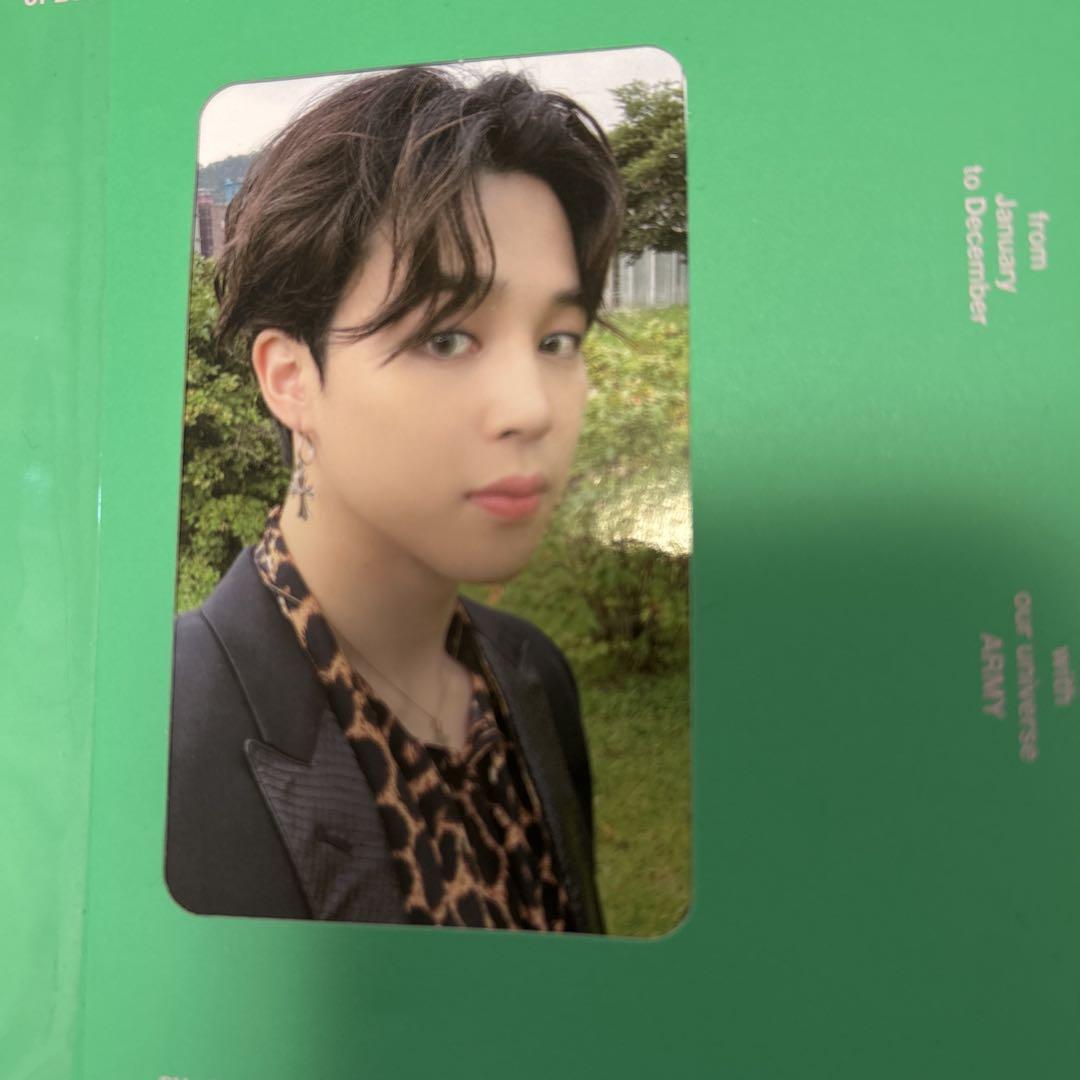 BTS Memories 2019 2020 Blu-ray ジミン