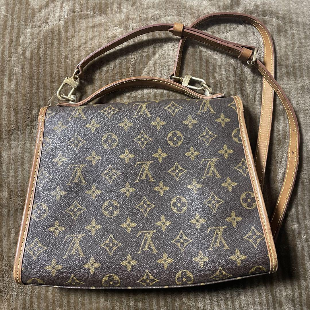 LOUIS VUITTON ルイヴィトン ベルエア ハンドバッグ ショルダー
