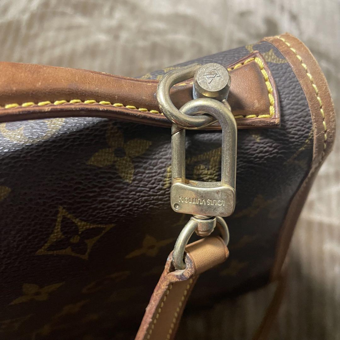 LOUIS VUITTON ルイヴィトン ベルエア ハンドバッグ ショルダー