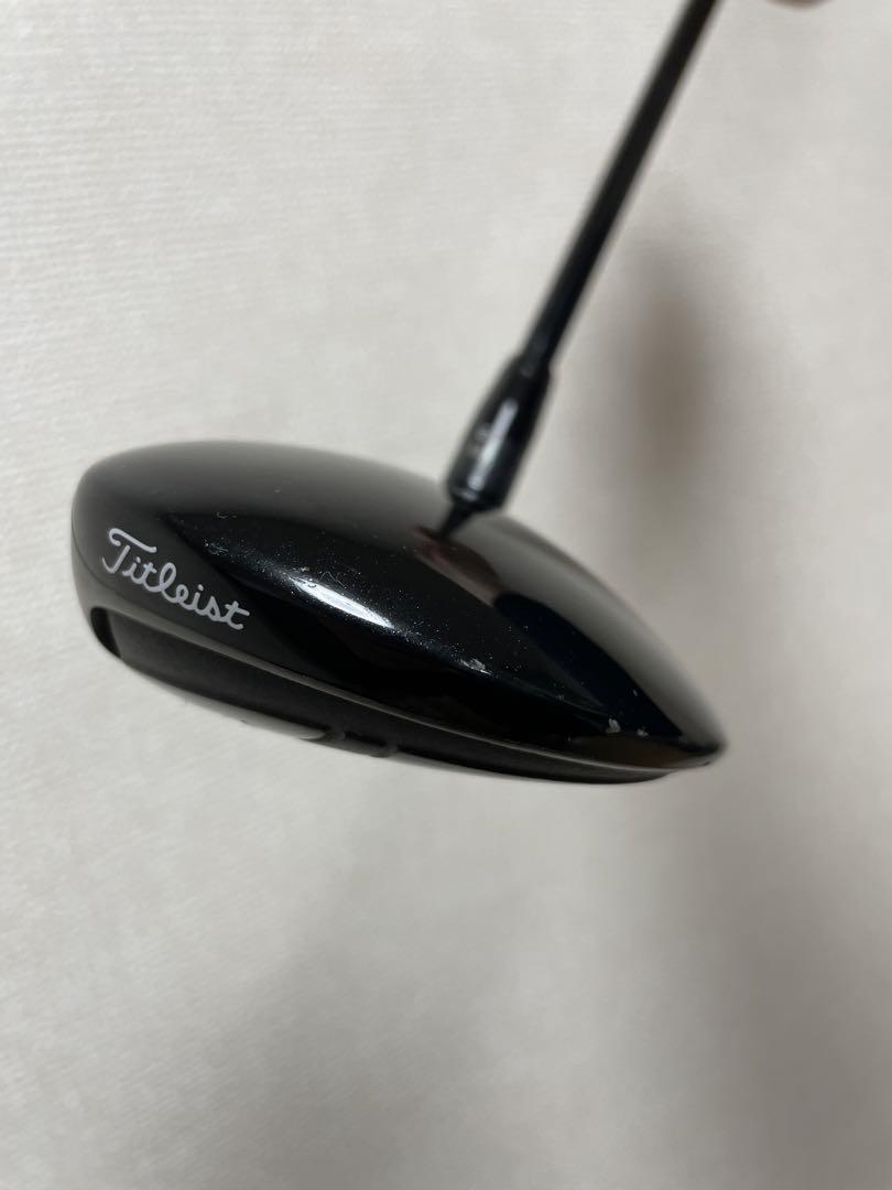 レフティ タイトリスト 915Fd 3+ 13.5°
