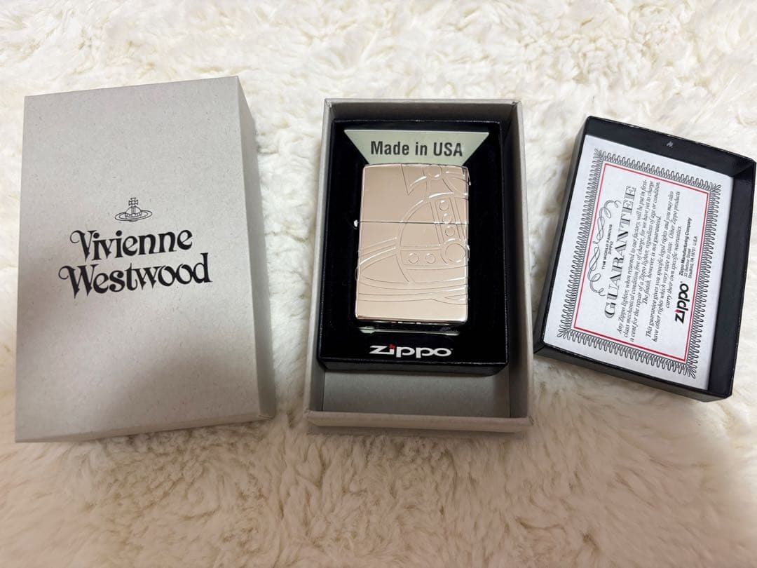 Vivienne Westwood ヴィヴィアン ライター