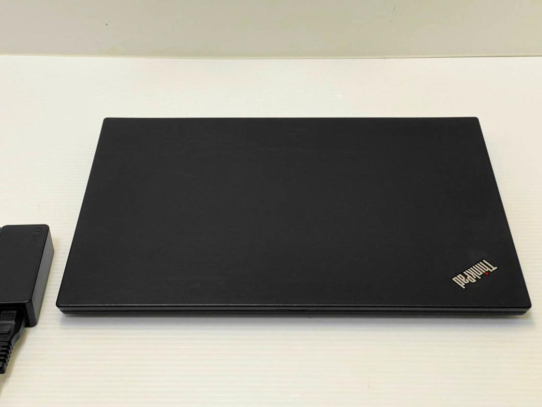 第8世代i5 ThinkPad L590 NVMe128G+500G FHD①