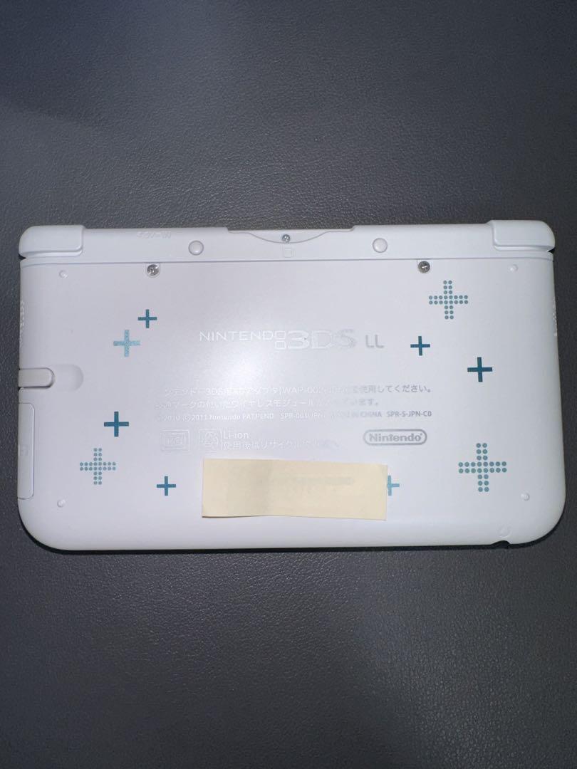 5800 ニンテンドー3DS LL NEWラブプラス+コンプリートセット リンコ