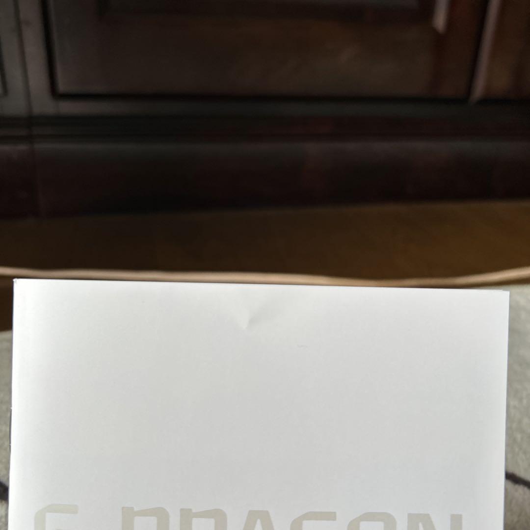 韓国盤 BIGBANG CDアルバム STILL ALIVE G-DRAGON