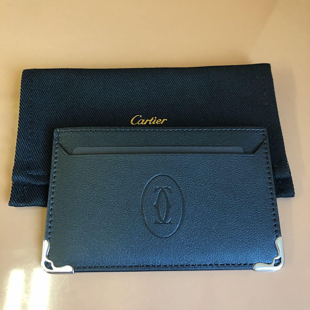 期間限定お値 専用 カルティエ カードケース 名刺入れ カードホルダー pWBuw-m21166504435 人気SALEお得