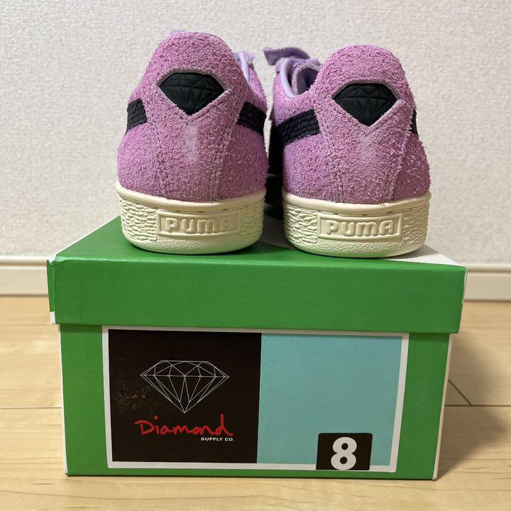 新作入荷限定SALE PUMA Suede DIAMOND 27cm 2足セット OS1zv-m21167084008 最安値爆買い
