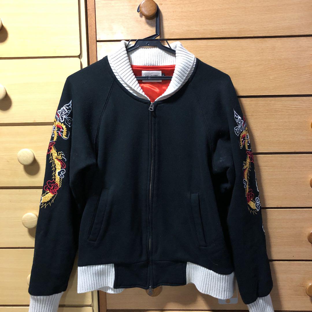 定番人気！ CAL O LINE スカジャン ジャケット・アウター