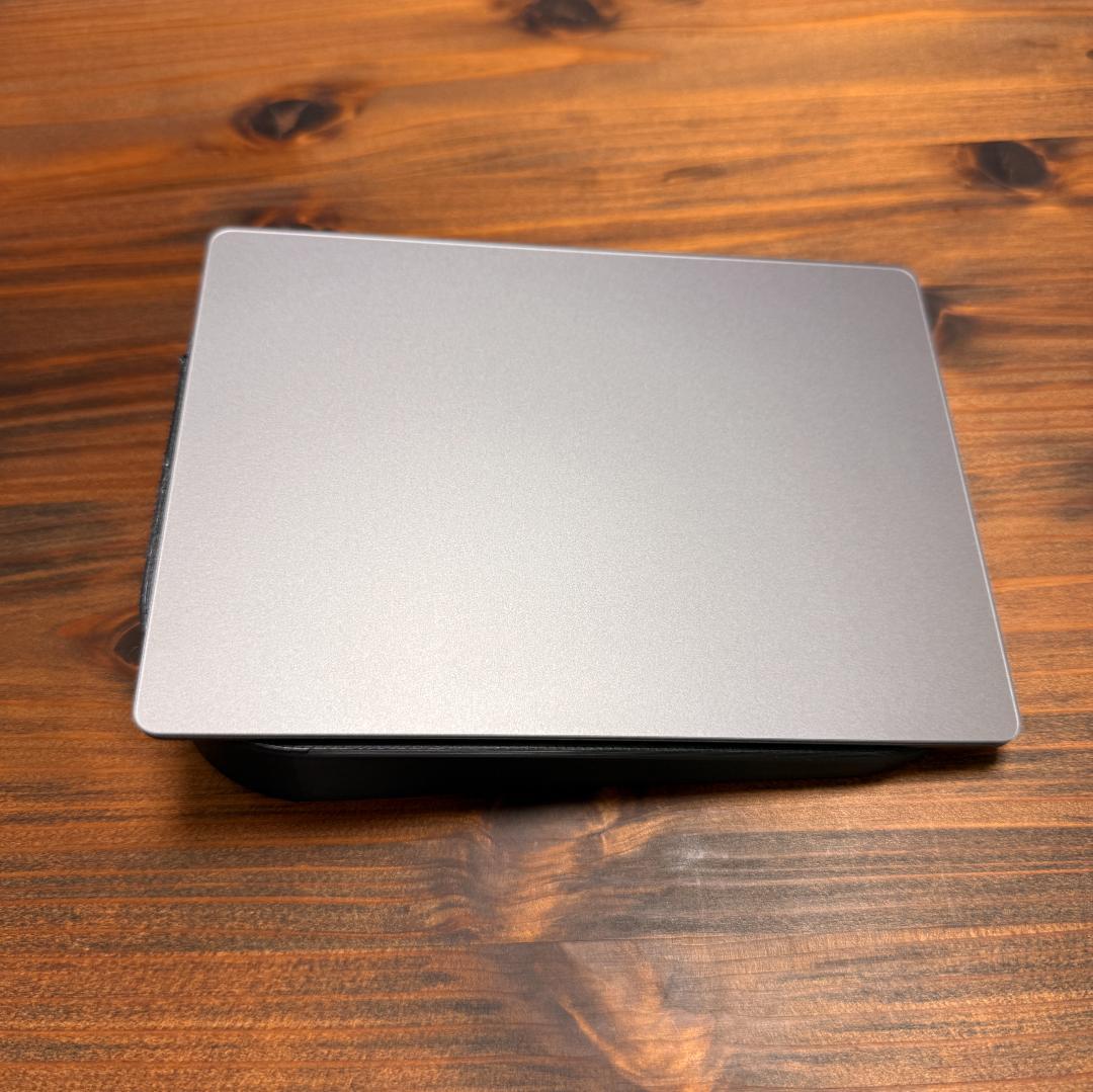 Apple magic trackpad 2 疲労軽減スタンド付き Apple magic trackpad 2 疲労軽減スタンド付き - メルカリ