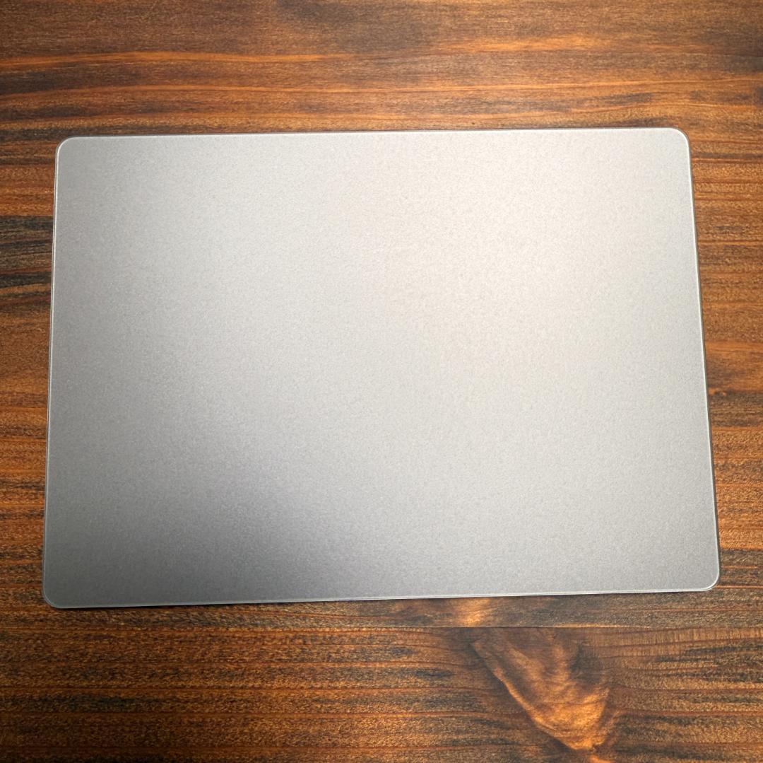 Apple magic trackpad 2 疲労軽減スタンド付き - メルカリ
