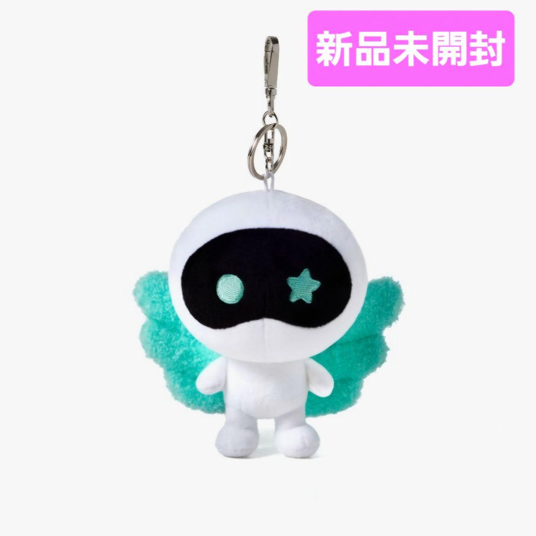 新品未開封★BTS ジン ウット キーリング キーホルダーソウル コヤン グッズ 新品未開封☆BTS ジン ウット キーリング キーホルダーソウル
