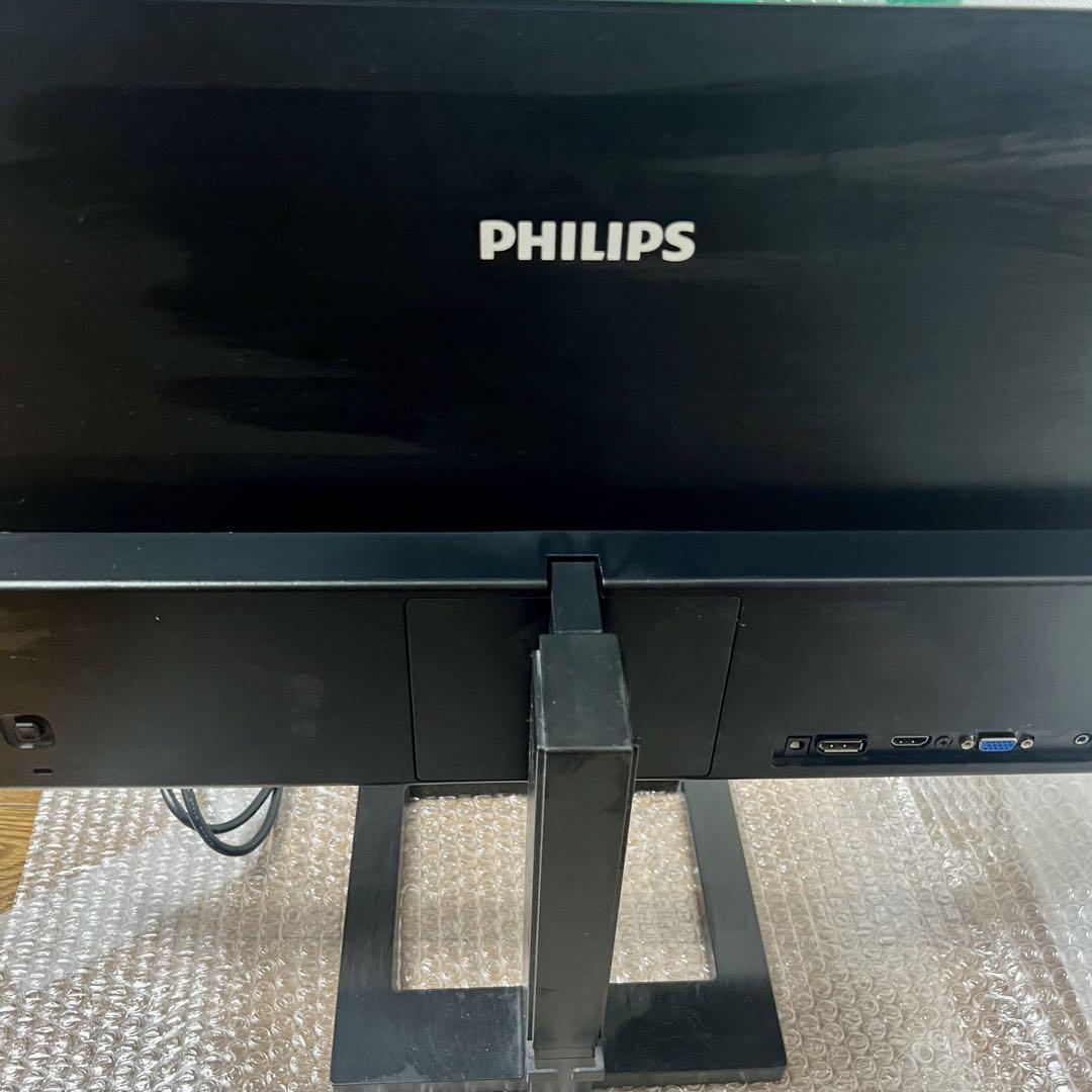 PHILIPS ワイド液晶ディスプレイ 242E2F/11 モニター