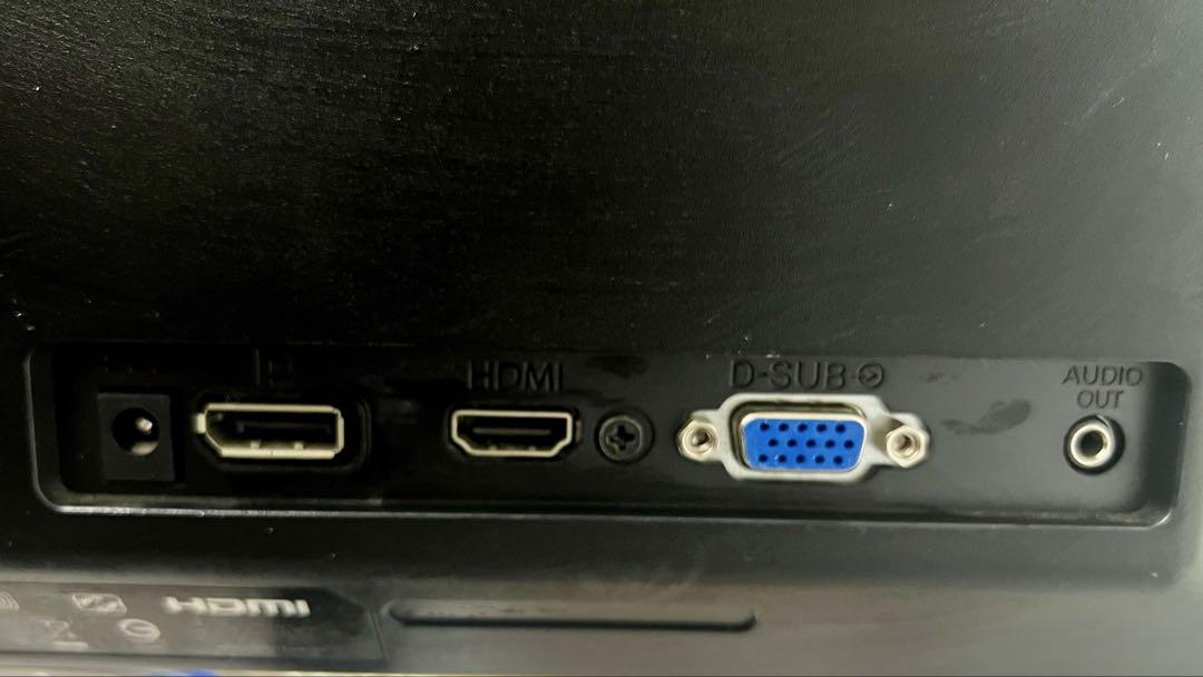 PHILIPS ワイド液晶ディスプレイ 242E2F/11 モニター