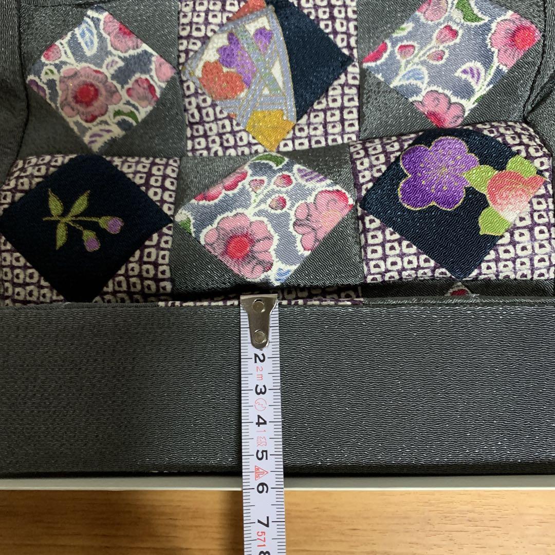 【短期出品】和風バッグ 画像3