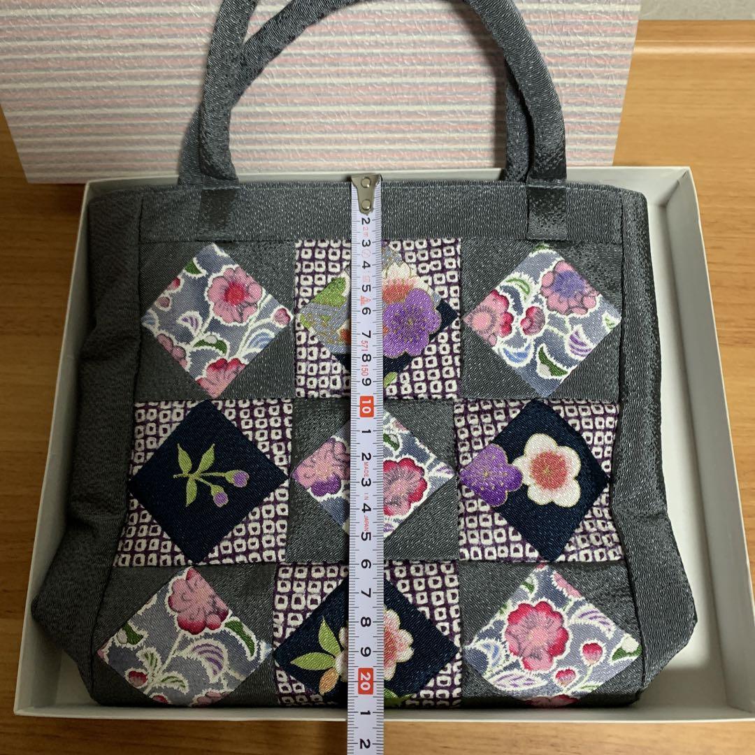 【短期出品】和風バッグ 画像4