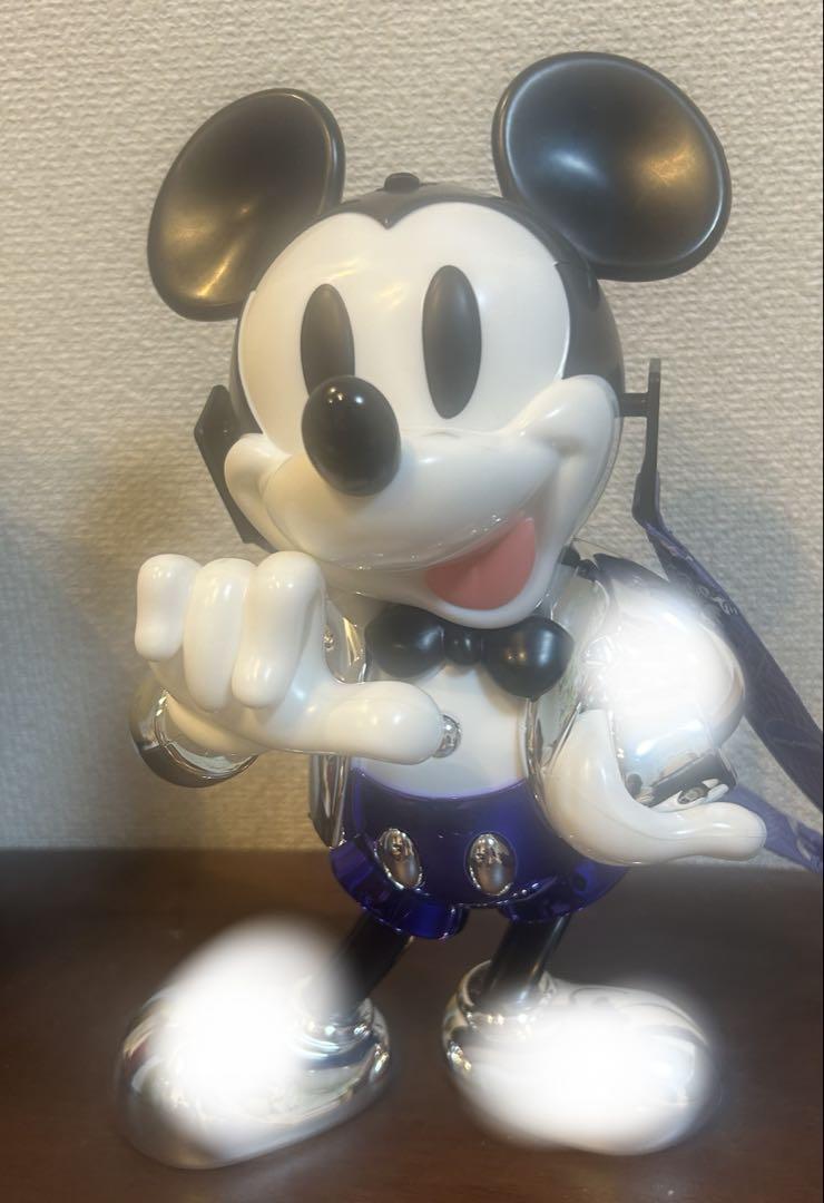 ディズニー100周年 ミッキーマウス ドリンクホルダー 海外ディズニー