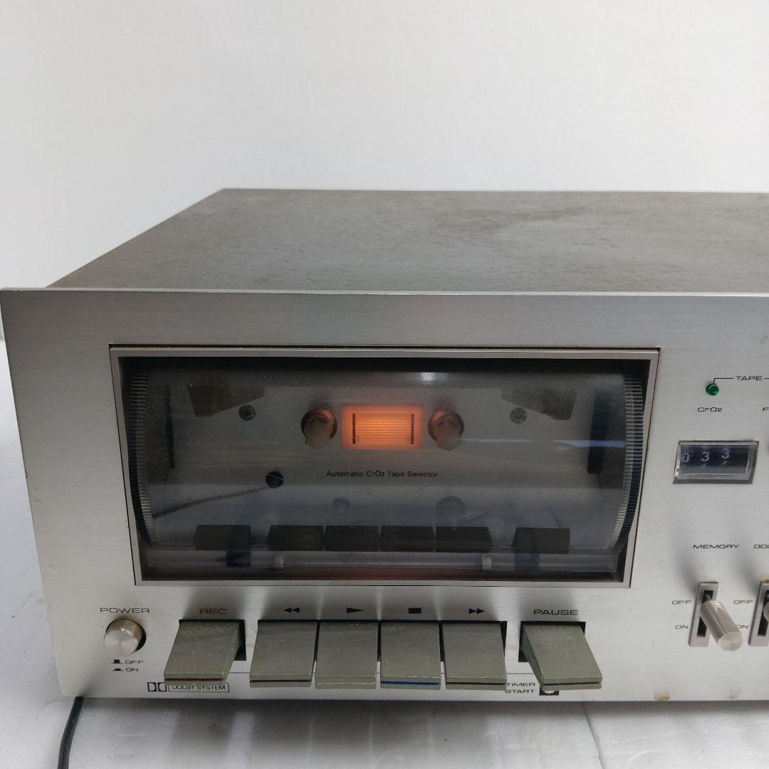 希少 Pioneer CT-6 カセットデッキ 名機 パイオニア - メルカリ