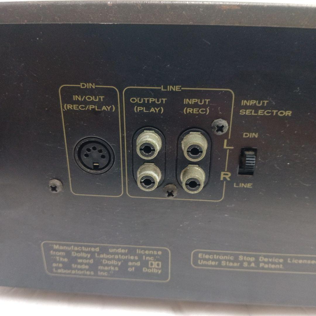 希少 Pioneer CT-6 カセットデッキ 名機 パイオニア - メルカリ