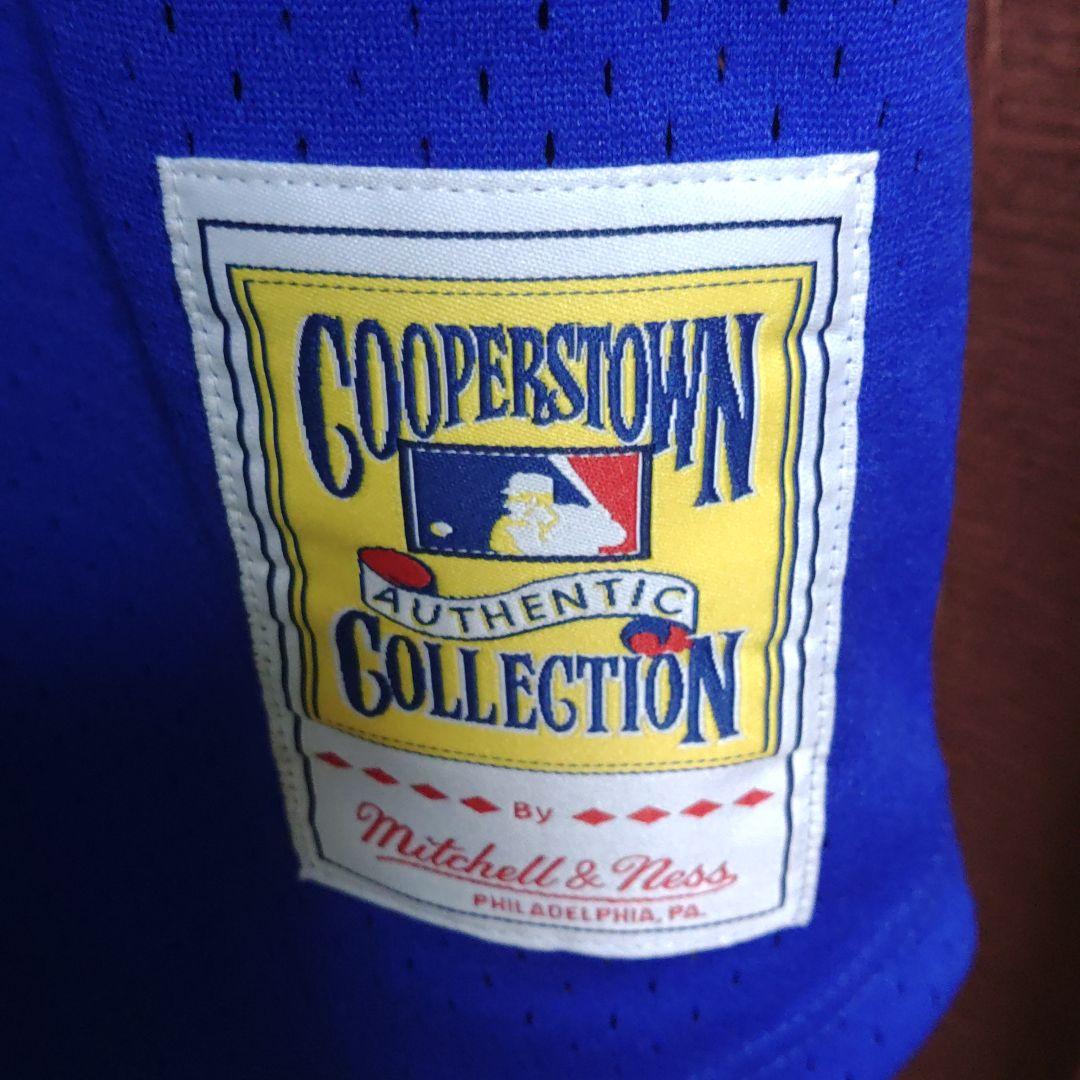 MLBドジャース LA ピアッツァ 31番ユニフォーム ジャージ MLBドジャース LA ピアッツァ 31番ユニフォーム ジャージ - メルカリ